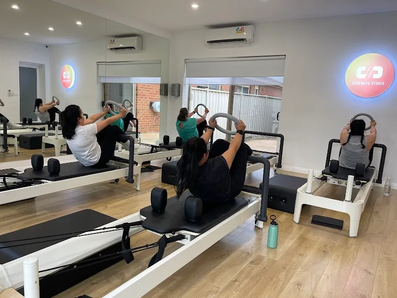 Strength Studio