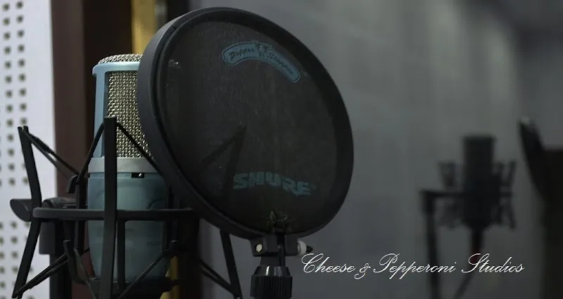 Cheese & Pepperoni Studios