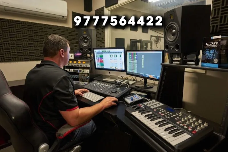 Prachar Songs Recording Studio