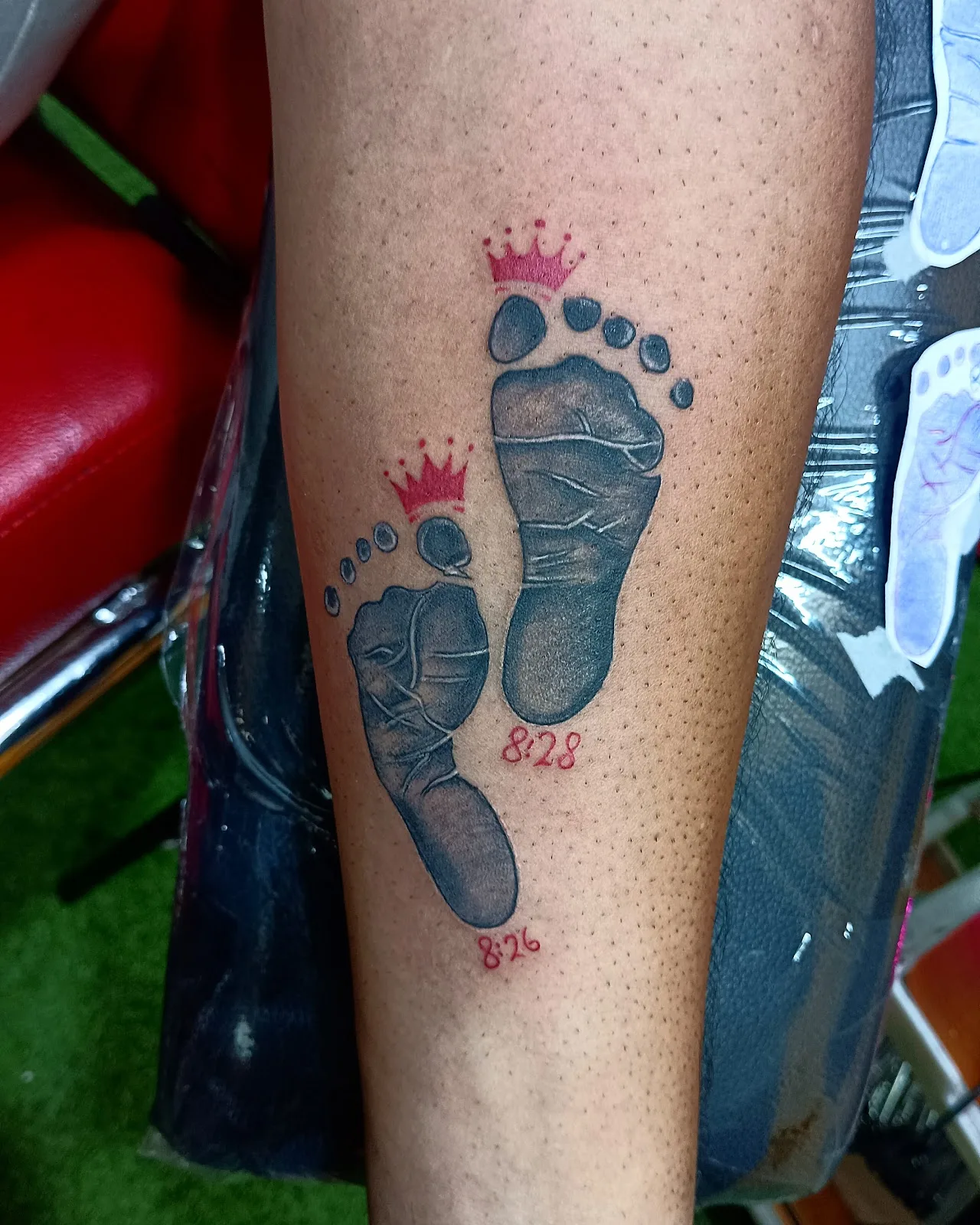 Wolf Tattoo & Piercing Studio (Permanent )