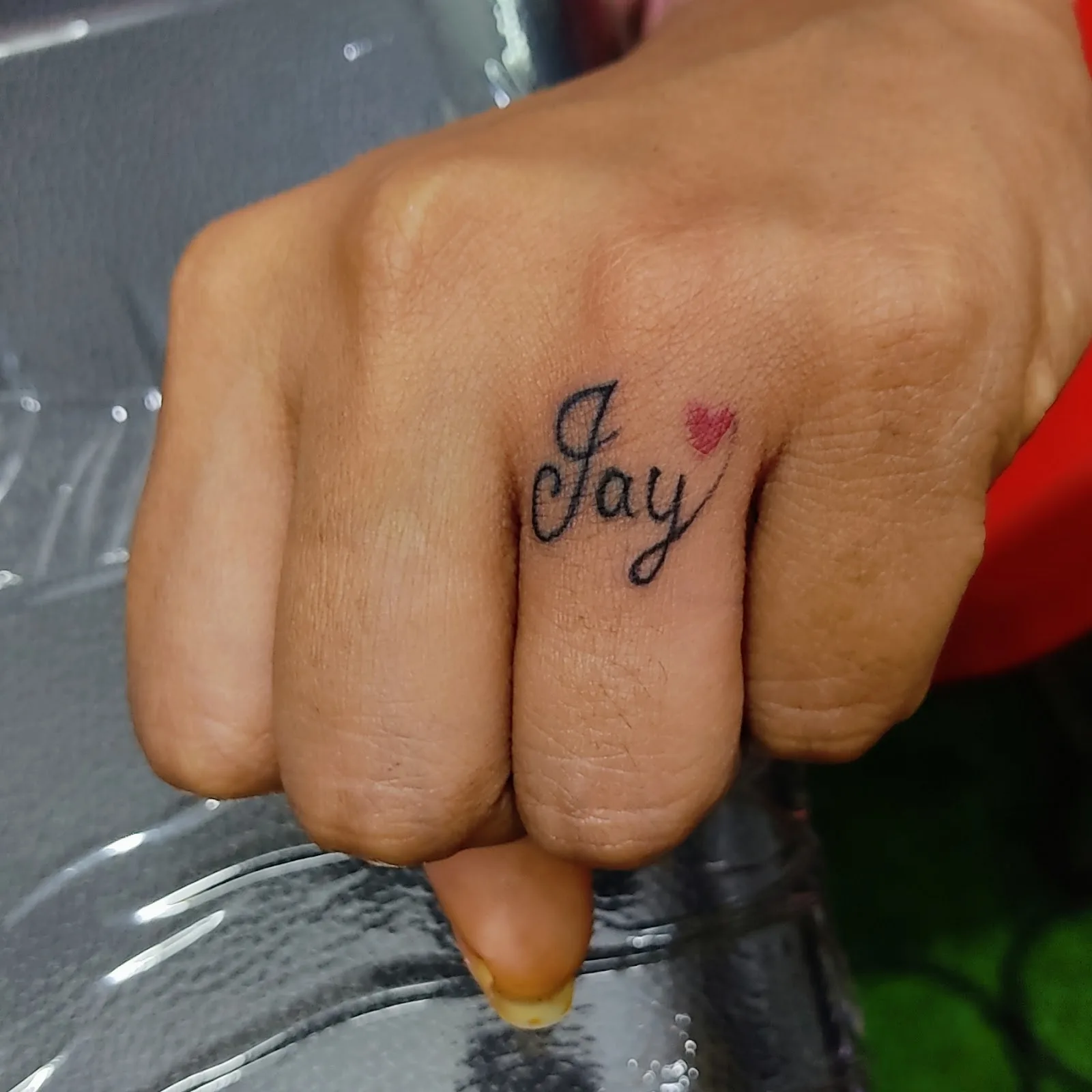 Wolf Tattoo & Piercing Studio (Permanent )