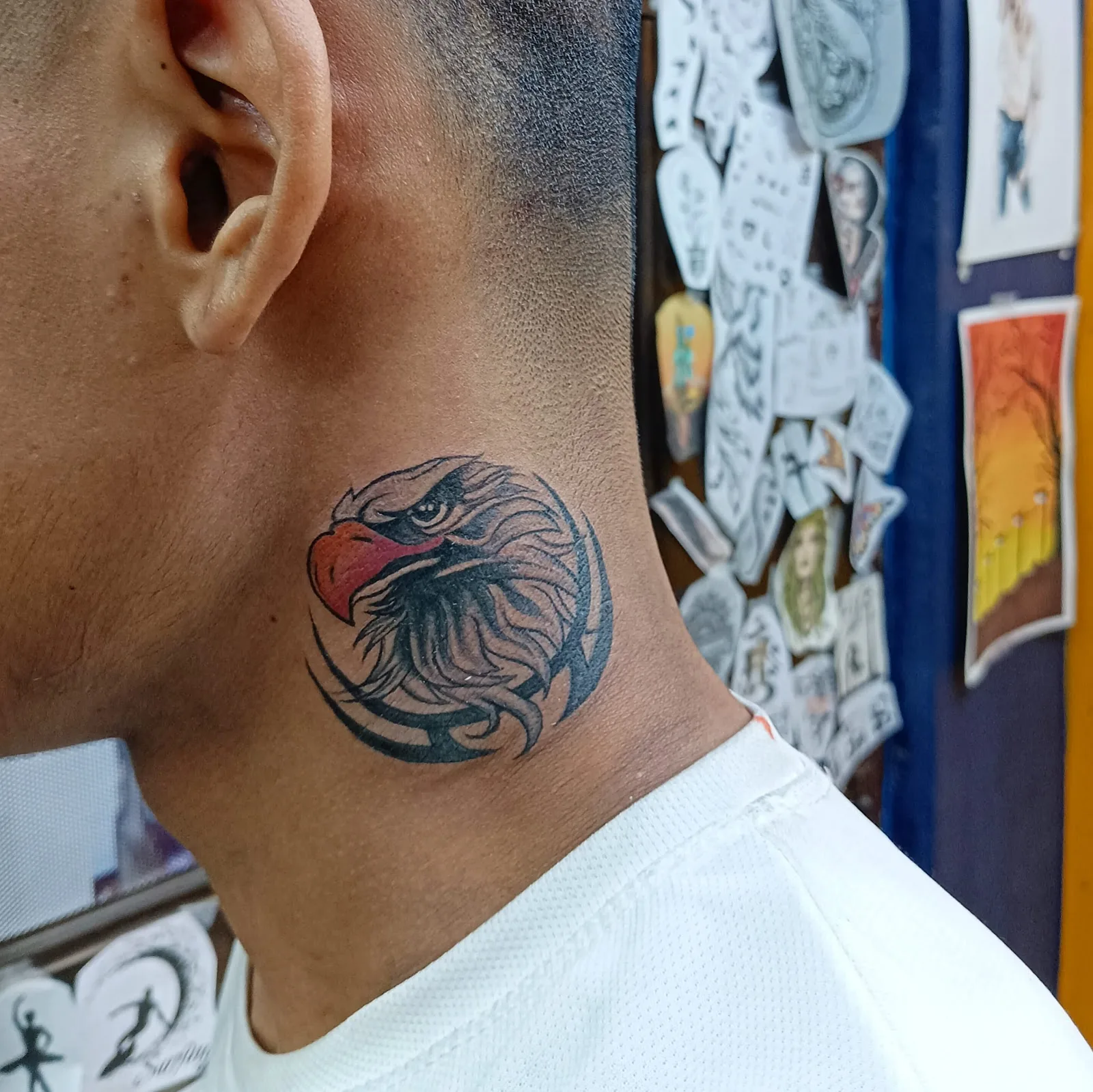 Wolf Tattoo & Piercing Studio (Permanent )