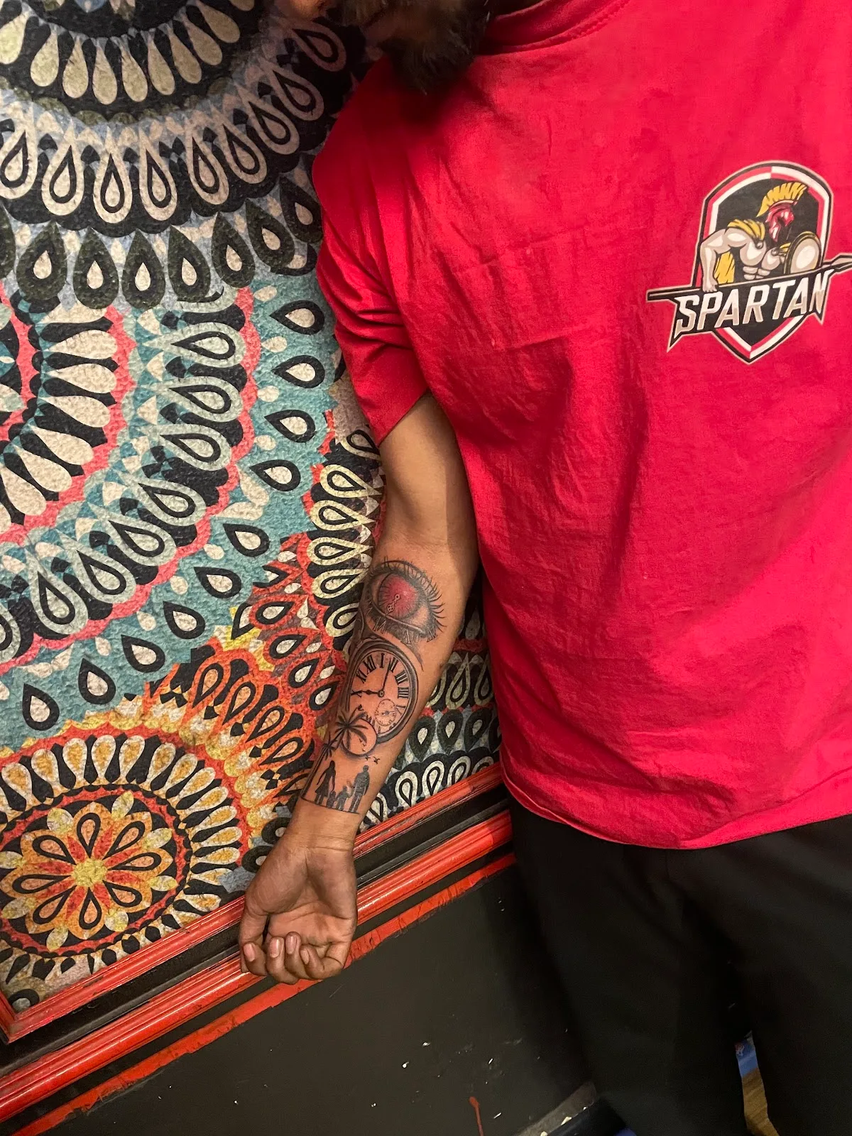 GK TATTOO STUDIO