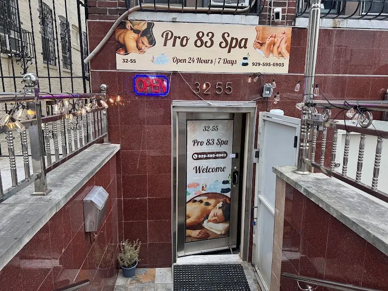 Pro 83 spa