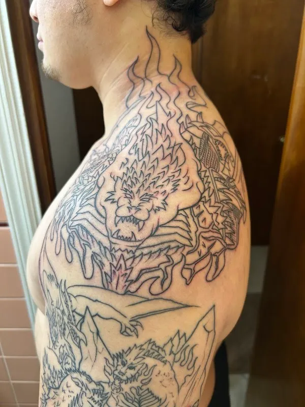 The Pittsburgh Tattoo Studio