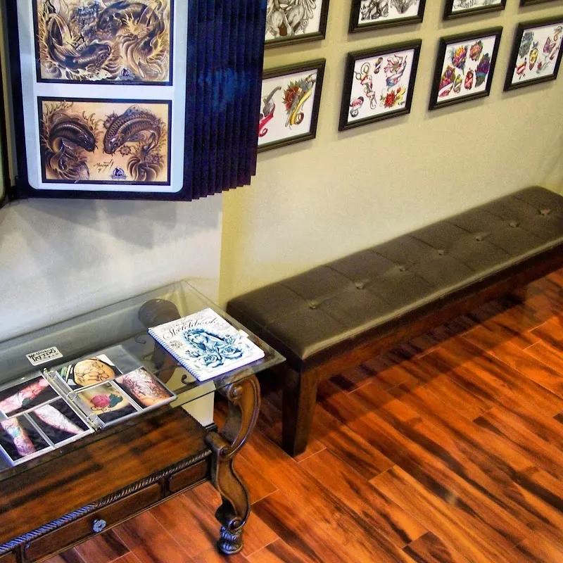 The Pittsburgh Tattoo Studio