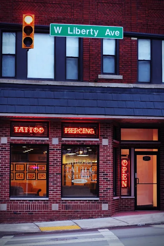 The Pittsburgh Tattoo Studio