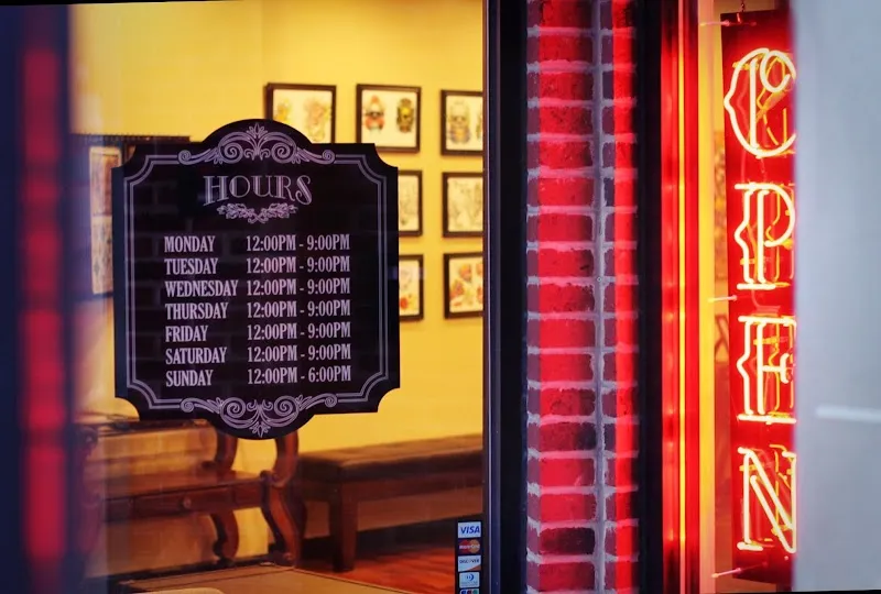 The Pittsburgh Tattoo Studio