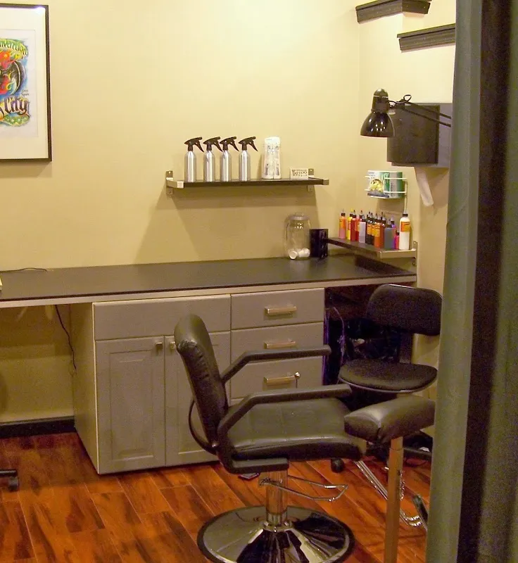The Pittsburgh Tattoo Studio