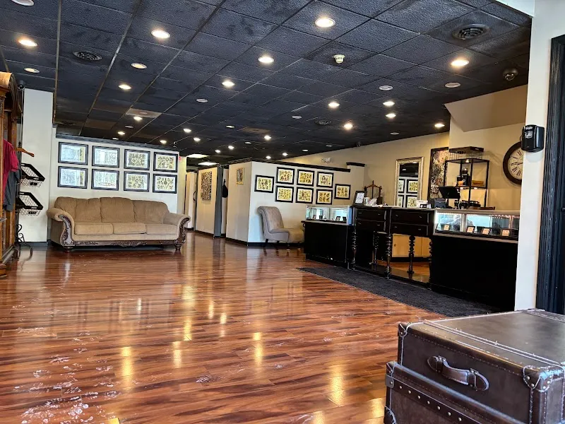 The Pittsburgh Tattoo Studio