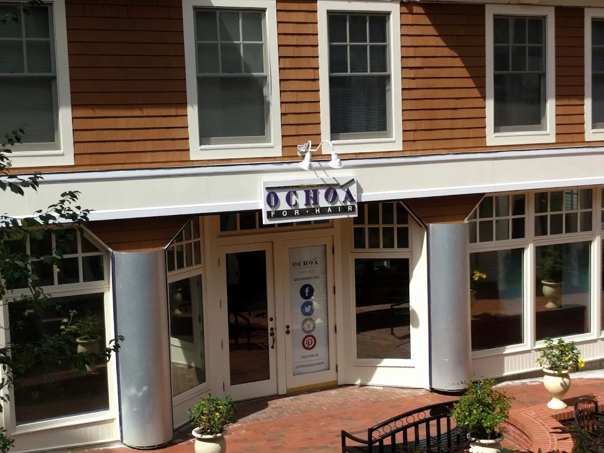 Ochoa Salon & Spa