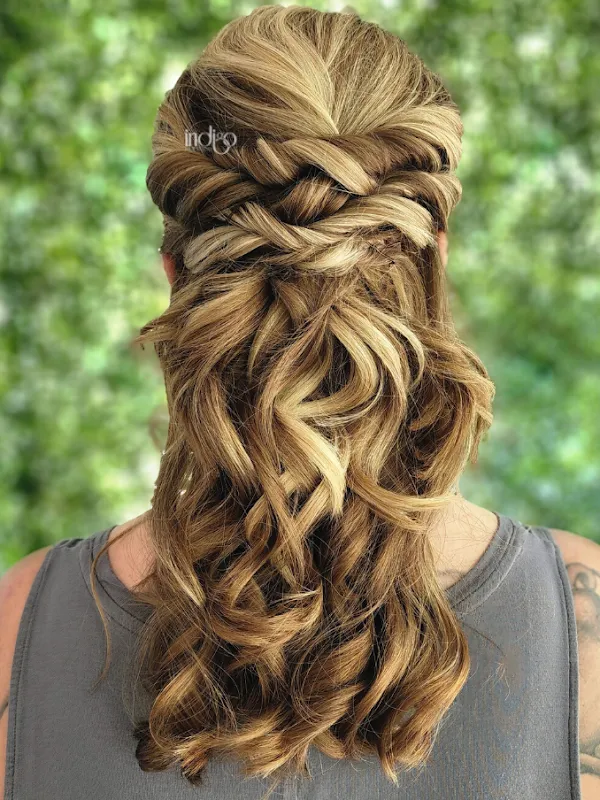 The Indigo Hair Studio