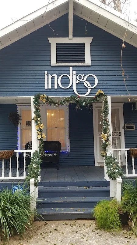 The Indigo Hair Studio