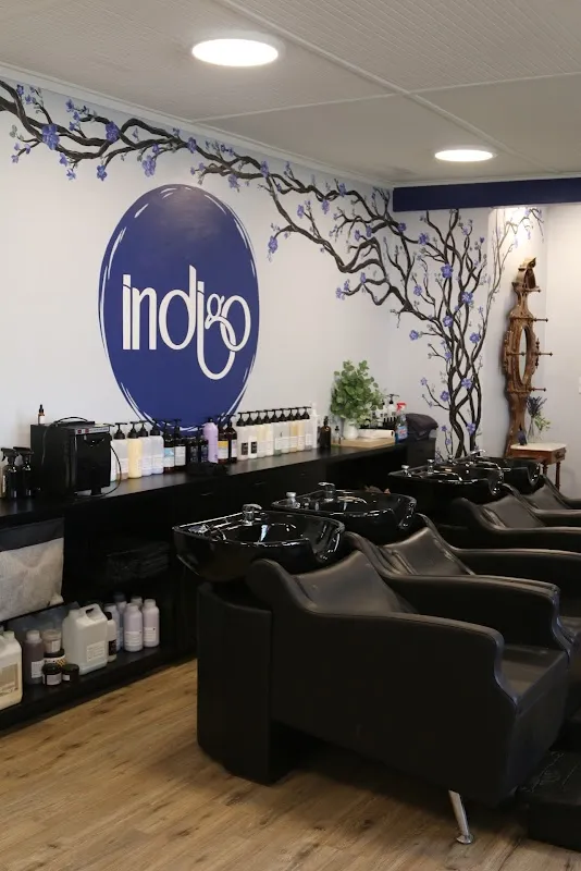 The Indigo Hair Studio
