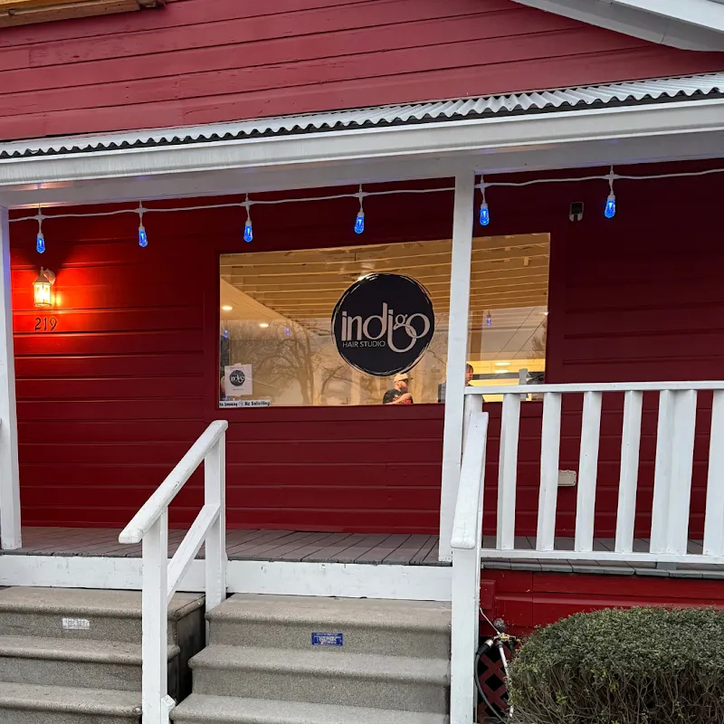 The Indigo Hair Studio