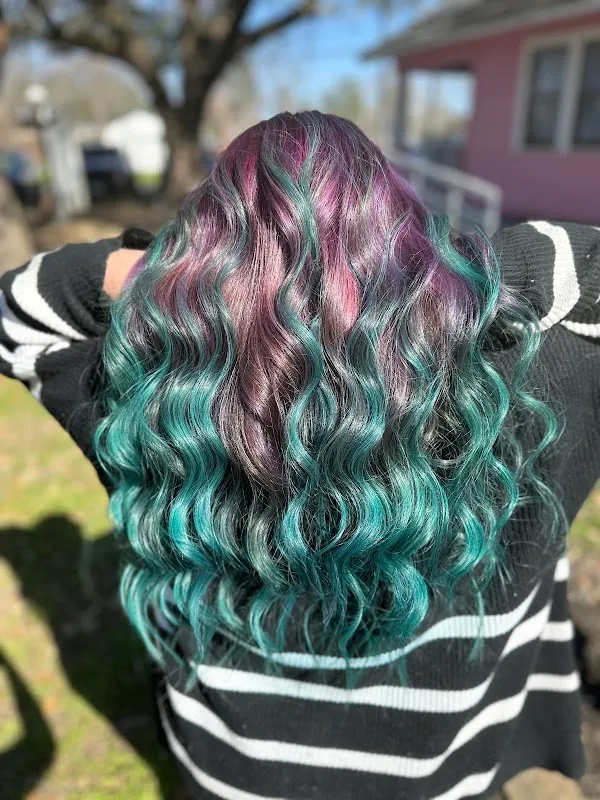 The Indigo Hair Studio