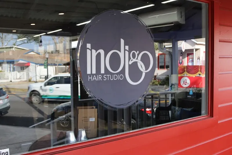 The Indigo Hair Studio