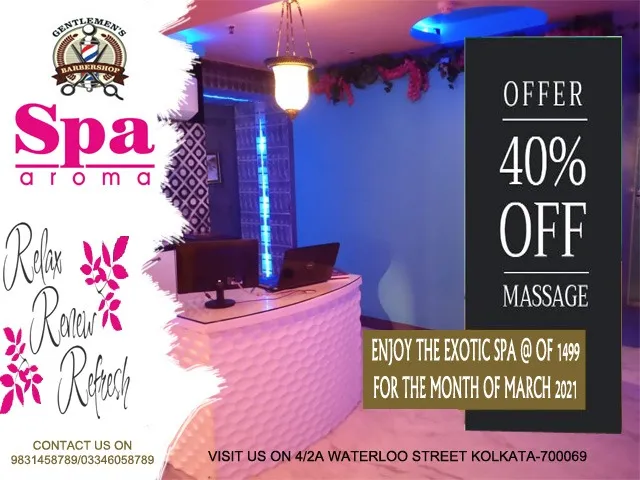 Spa Aroma & Hamam