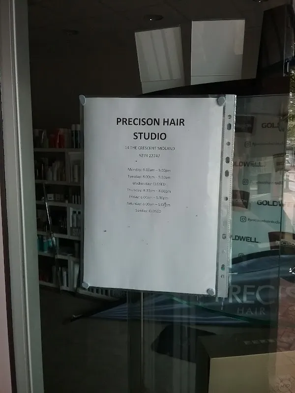 Precision Hair Studio