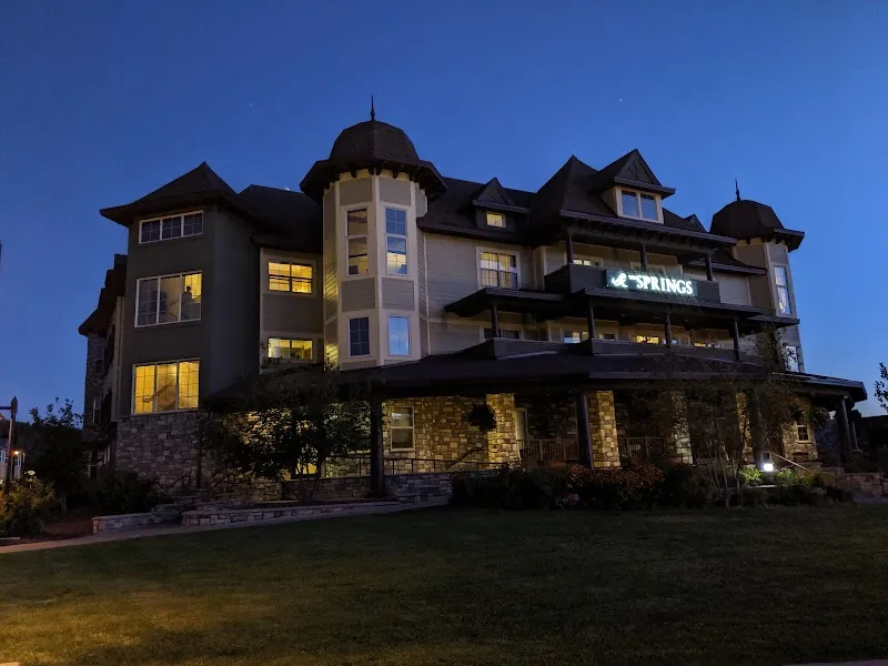 Thermal Spa at The Springs Resort