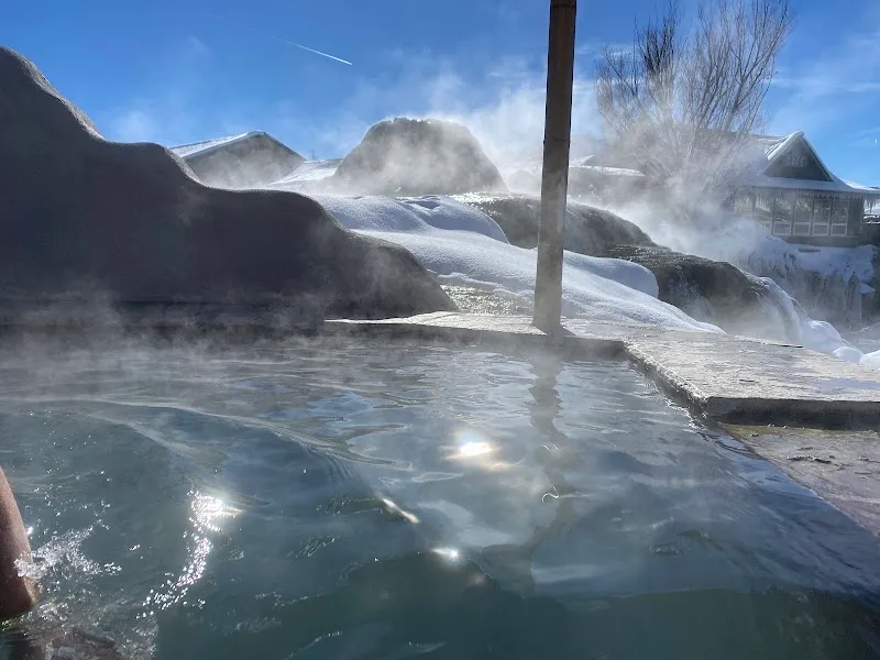 Thermal Spa at The Springs Resort