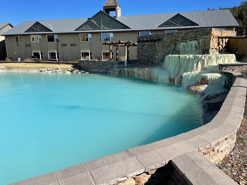 Thermal Spa at The Springs Resort