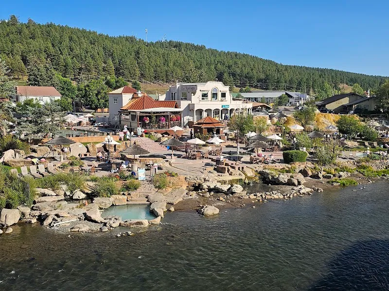 Thermal Spa at The Springs Resort