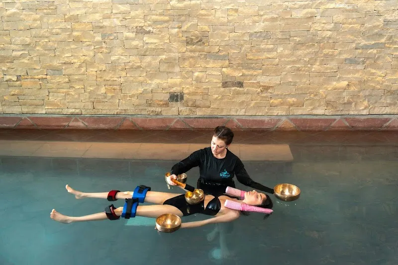 Thermal Spa at The Springs Resort