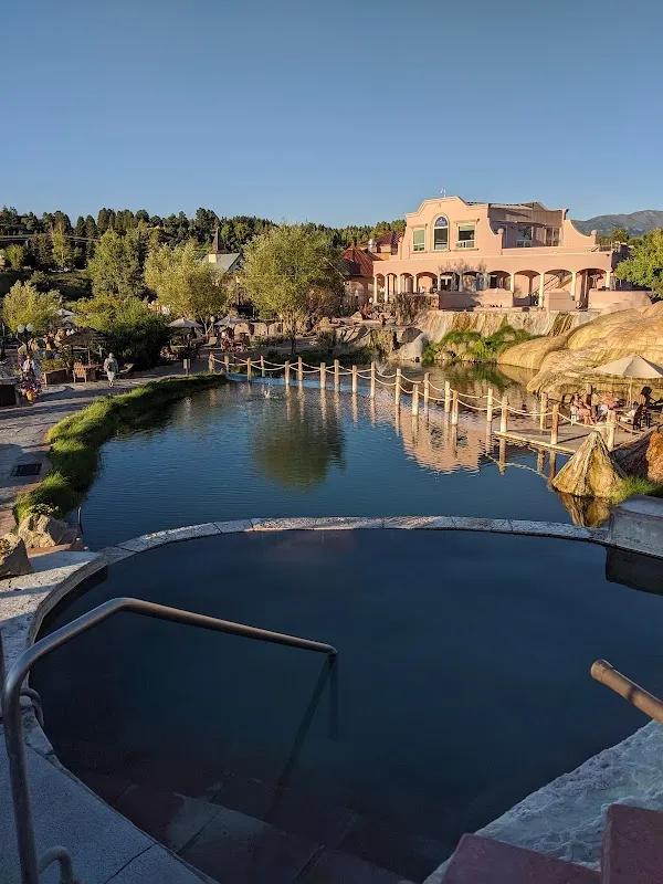 Thermal Spa at The Springs Resort