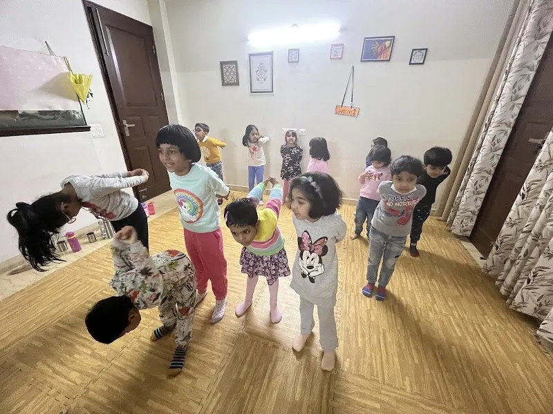 Nritya Naaz Dance Studio