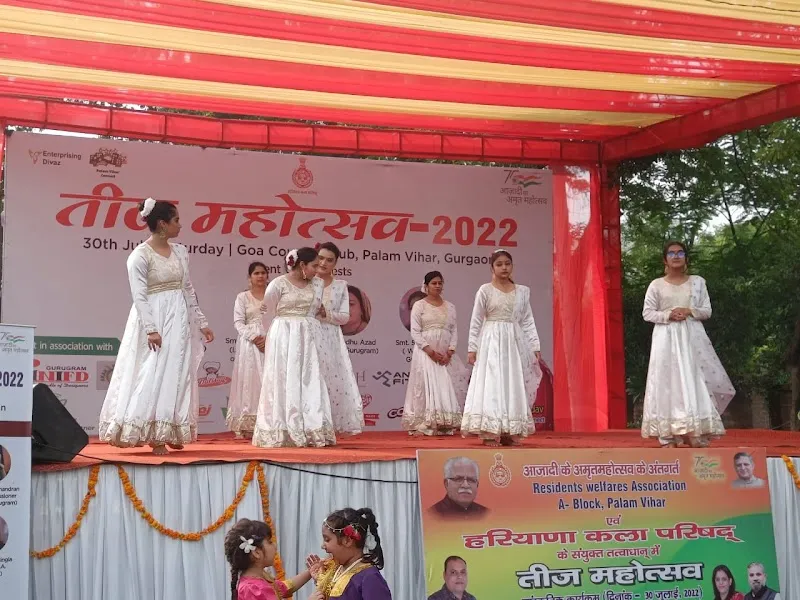 Nritya Naaz Dance Studio