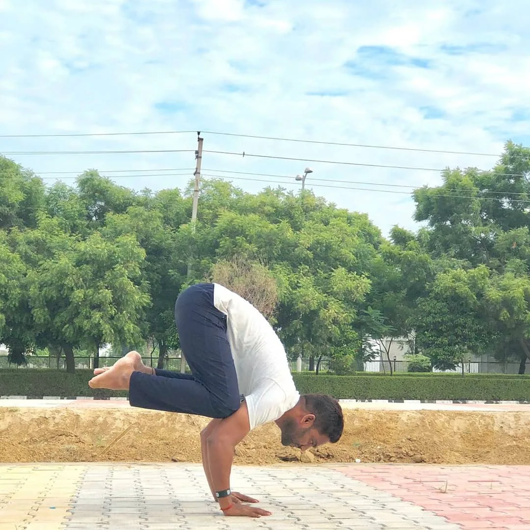 RR YOGA Spirit of life