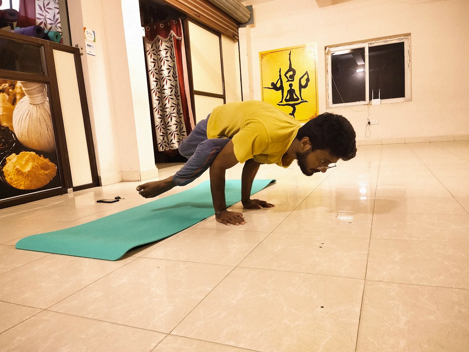 RR YOGA Spirit of life