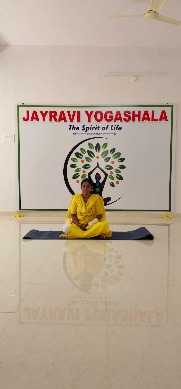 RR YOGA Spirit of life