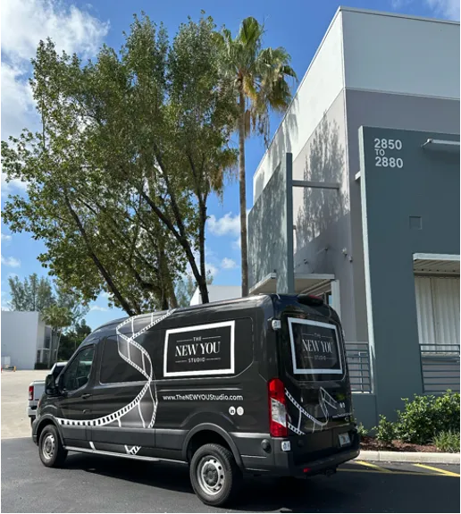 The NEW YOU Studio