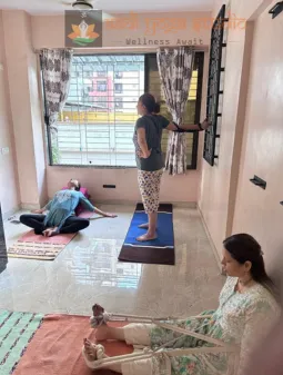 Aadi yoga classes & therapist