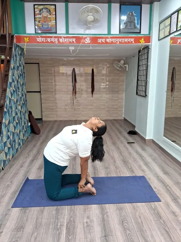 Aadi yoga classes & therapist