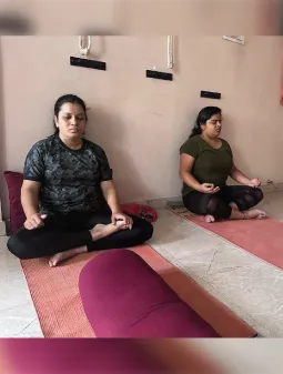 Aadi yoga classes & therapist