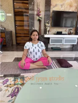 Aadi yoga classes & therapist