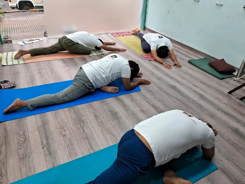 Aadi yoga classes & therapist