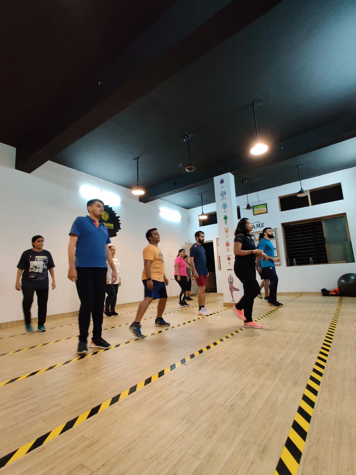 Sunshine Dance ,Sports and Fitness Boisar