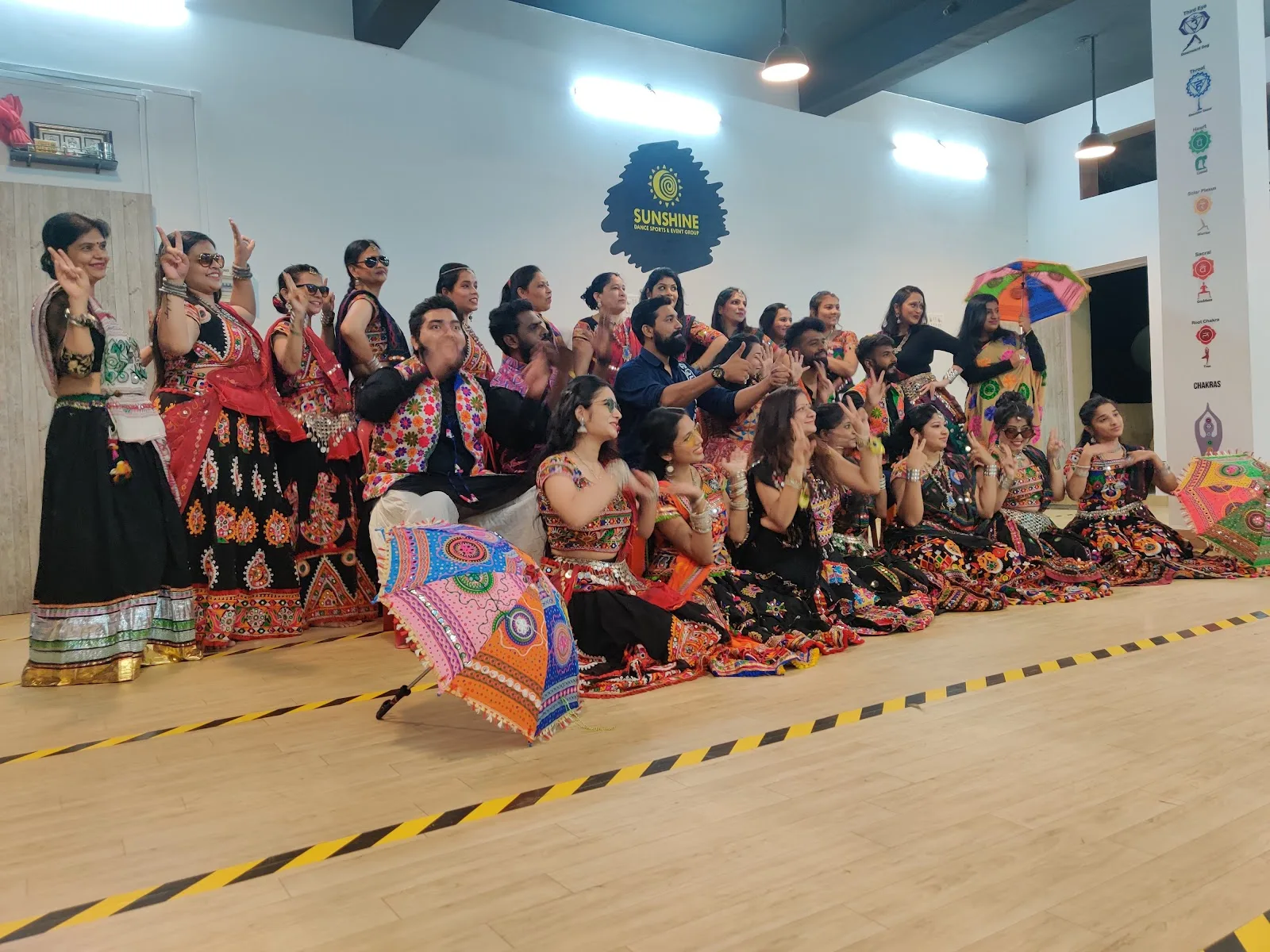 Sunshine Dance ,Sports and Fitness Boisar