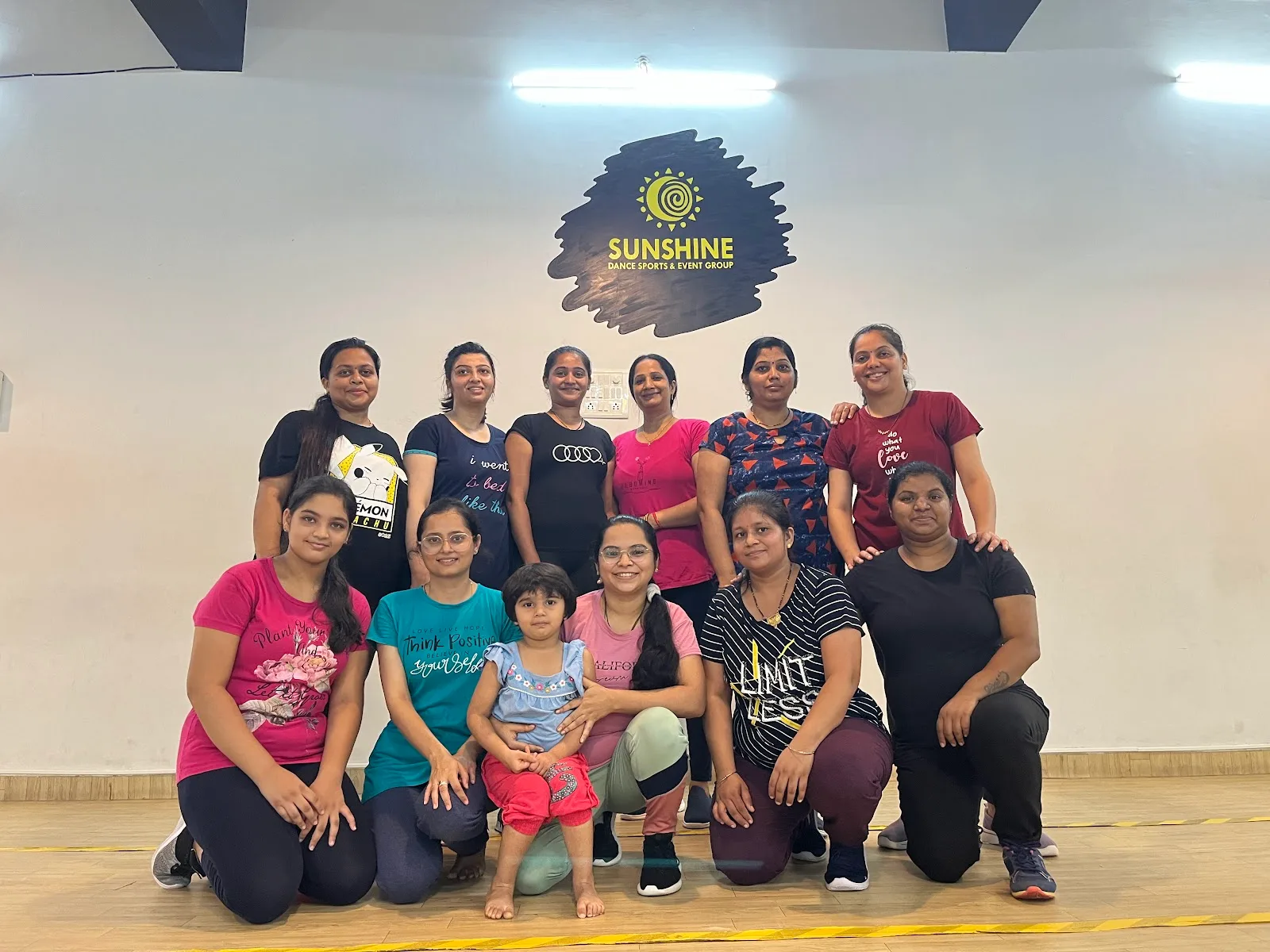 Sunshine Dance ,Sports and Fitness Boisar