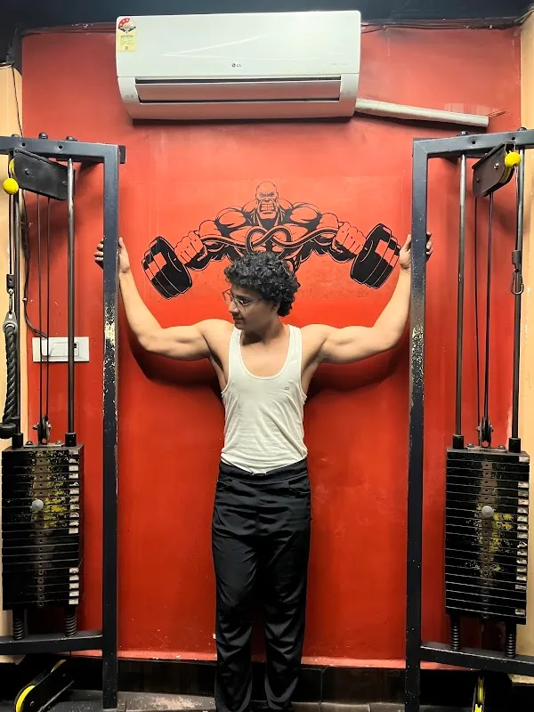 R.J Fitness Studio