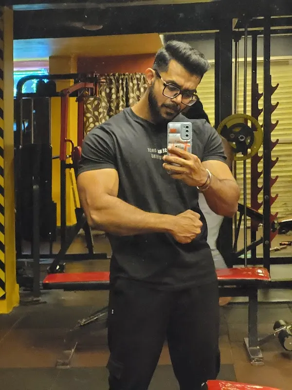R.J Fitness Studio