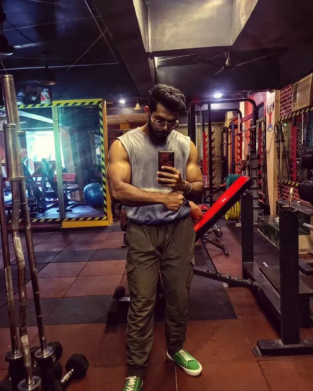 R.J Fitness Studio