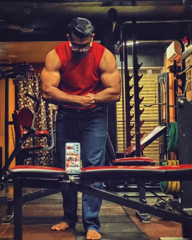 R.J Fitness Studio