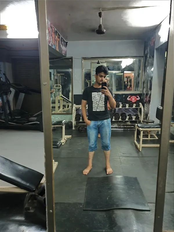 R.J Fitness Studio