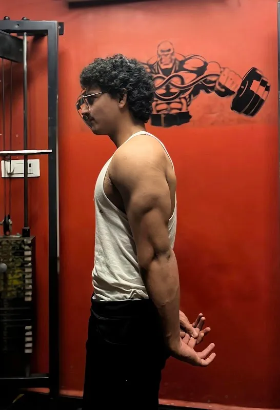R.J Fitness Studio