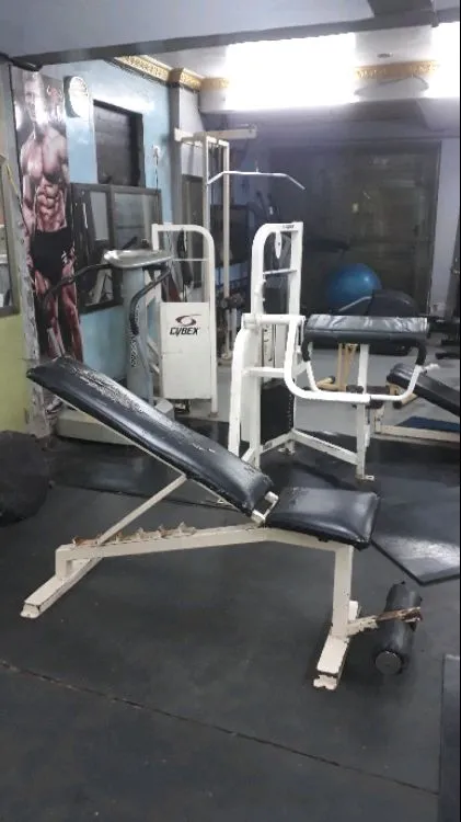 R.J Fitness Studio